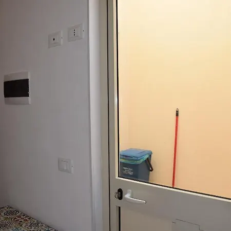 דירה Vacanze Nonna Elisa אבולה