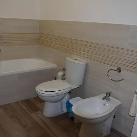 Апартаменты Vacanze Nonna Elisa