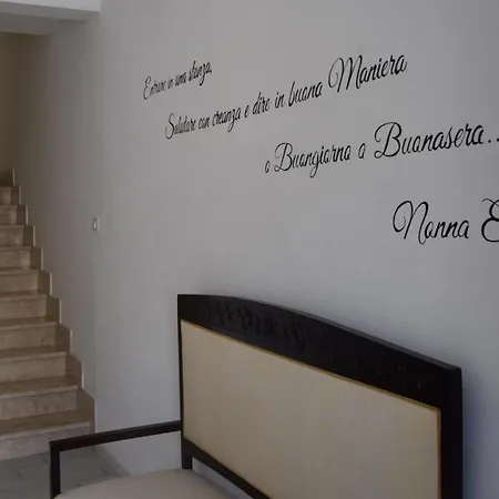 Vacanze Nonna Elisa Lejlighed Avola