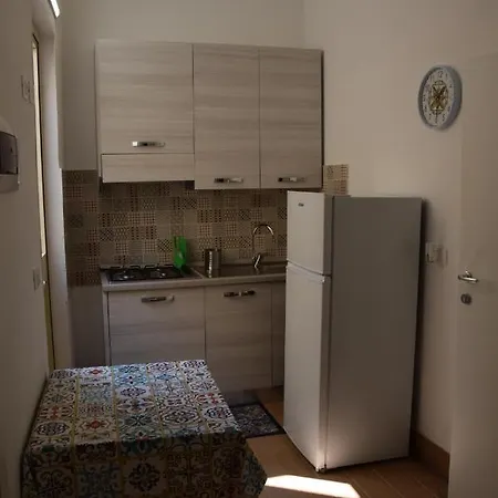 Vacanze Nonna Elisa Апартаменты Авола