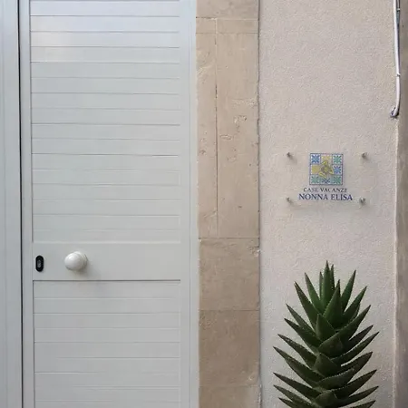 Lejlighed Vacanze Nonna Elisa *